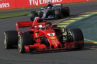 Marchionne: "Ferrari no podría haber empezado mejor"