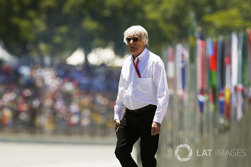 Ecclestone: Liberty não deve ignorar ameaças de separação