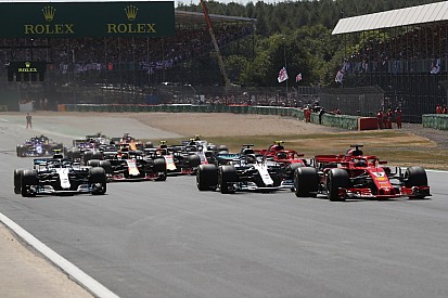 Fabricantes da F1 tentam reviravolta para ter MGU-H em 2021
