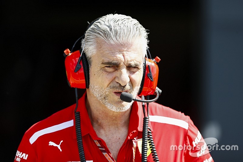 Arrivabene: Bocsánatot kértem Bottastól, amiért azt mondtam rá, hogy inas