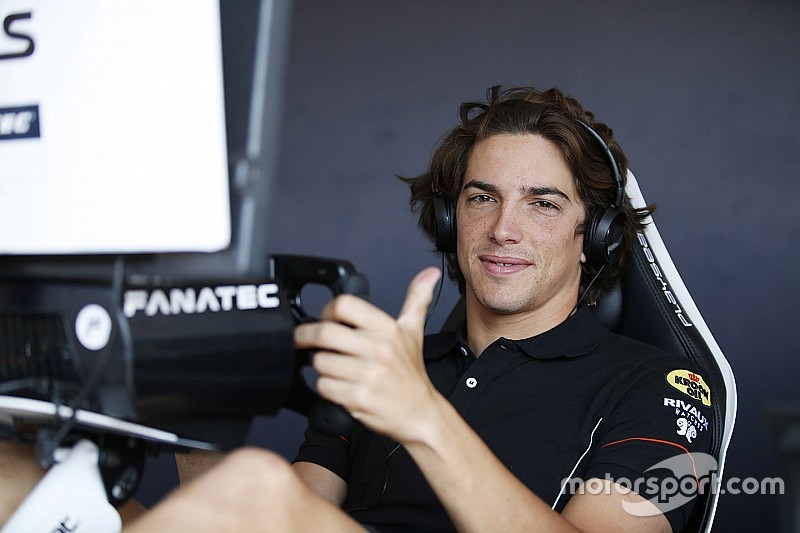 Roberto Merhi pronto a tornare in Formula 2: a Sochi correrà con il team Campos
