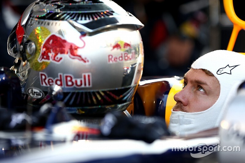 Amikor Vettel nagyon kiborult a Toro Rosso miatt: videó