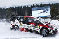 Al-Attiyah, cerca de correr en el WRC con Toyota 