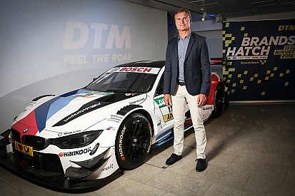 Coulthard cuestiona la manera de promocionarse del DTM