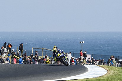 Rossi não se vê forte o bastante para vencer na Austrália