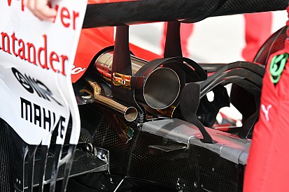 VIDEO: Mesin F1 2018 Ferrari meraung pertama kalinya