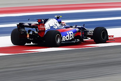 Gelael, Meksika'daki ilk seansta Gasly'nin yerini alacak