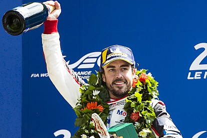 Alonso re a Le Mans: "Ho sofferto alla fine ma che vittoria! Ora voglio titolo WEC e Triple Crown"