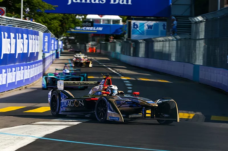 Andre Lotterer, Techeetah