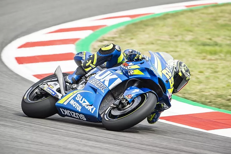 Andrea Iannone, Team Suzuki MotoGP