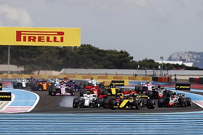French Grand Prix driver ratings