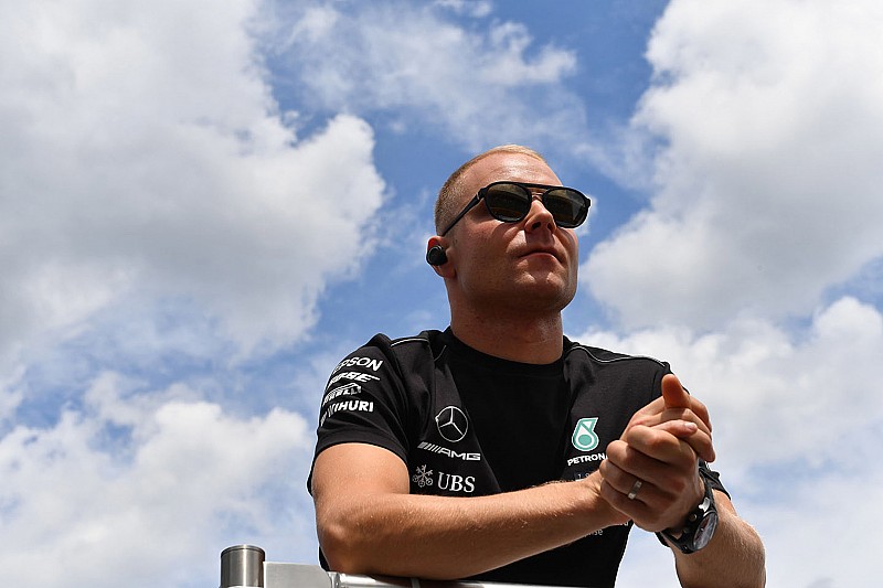 Mercedes: „Amíg nem hosszabbítunk, Bottas biztosan gyors marad”