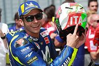 Rossi: &ldquo;He salido en el momento justo y he hecho un vuelt&oacute;n&rdquo;