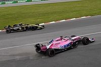 P&eacute;rez, sorprendido de que Sainz no fuera sancionado