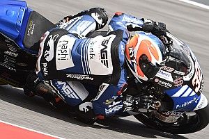 Isaac Viñales sustituye a Granado en el Forward Racing hasta final de año