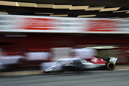 Az Alfa Romeo Sauber F1 Team
