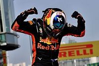 Ricciardo dice que Red Bull necesita m&aacute;s victorias para convencerle