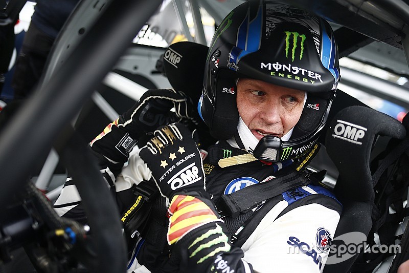 Solberg casi se vio obligado a retirarse debido a una enfermedad