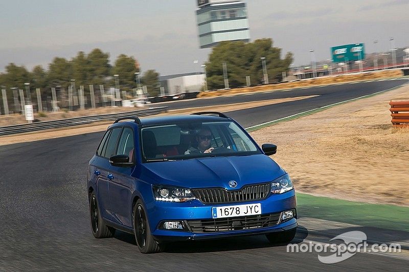 Skoda Fabia Combi Monte Carlo 1.2 TSI DSG