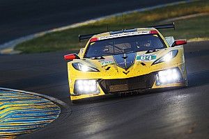 Varrone completa la alineaci&oacute;n de Corvette en el WEC GTE Am 2023