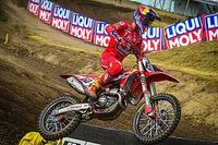 Prado, tercero en una arena alemana liderada por Tim Gajser