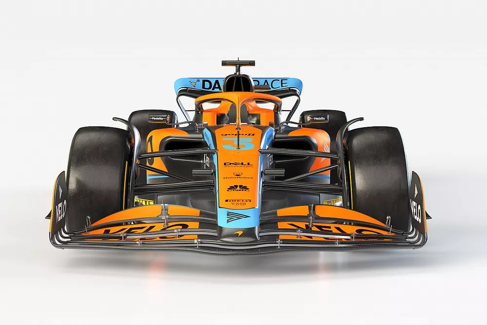 Daniel Ricciardo, McLaren MCL36
