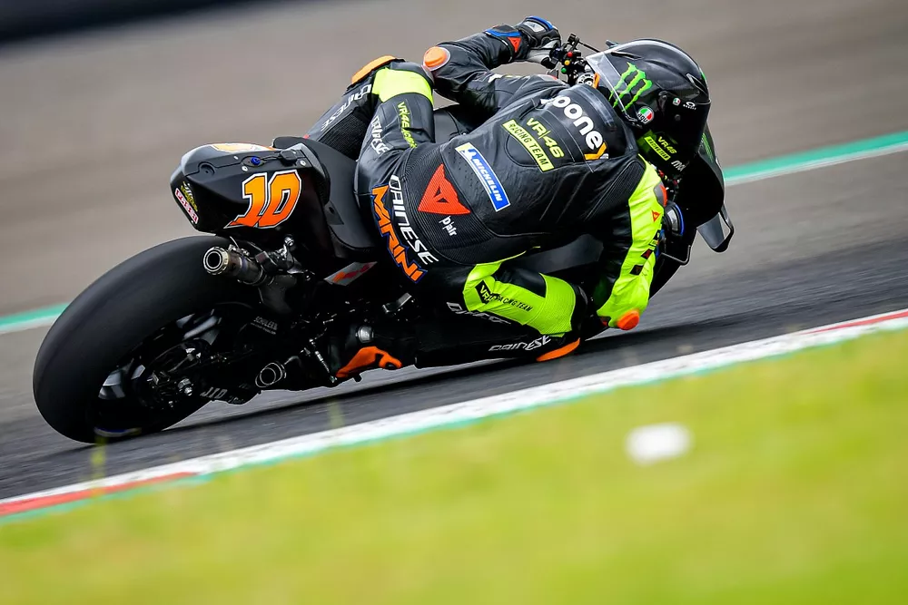 Luca Marini, Team VR46