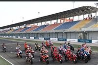 &iquest;Cu&aacute;nto miden y pesan los pilotos de MotoGP?