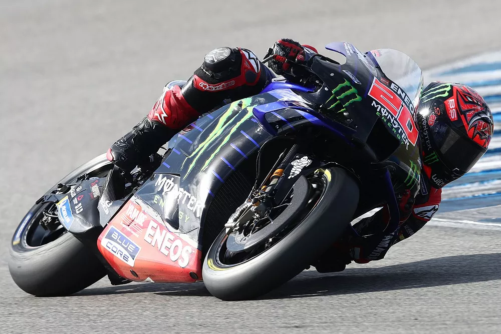 Fabio Quartararo, Yamaha Factory Racing