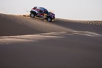 El Dakar se aprieta... &iexcl;24 segundos entre Sainz y Al Attiyah!