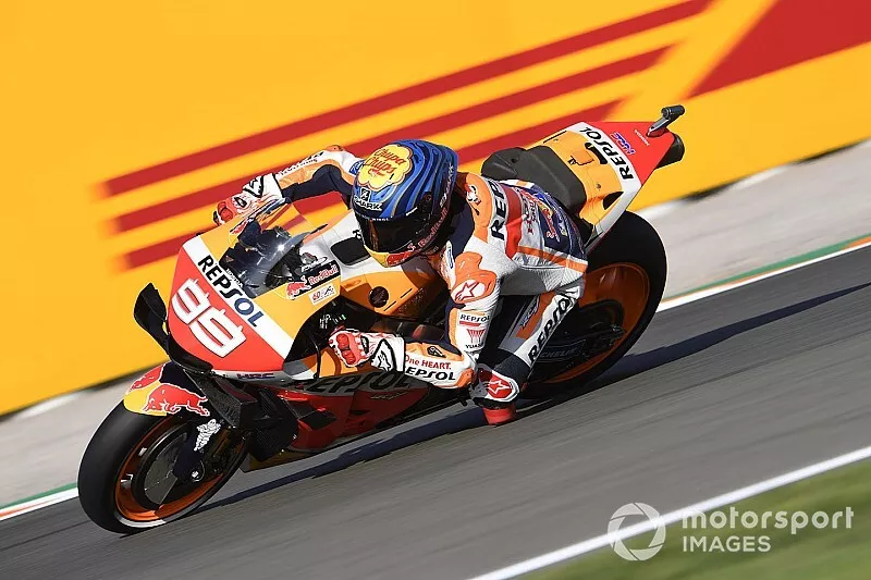 Jorge Lorenzo, Repsol Honda Team