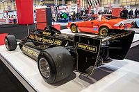 Fotos: las joyas exhibidas en el Autosport International