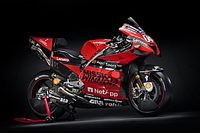 Ducati Desmosedici GP20 odsłonięte