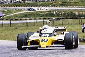 La première victoire de René Arnoux