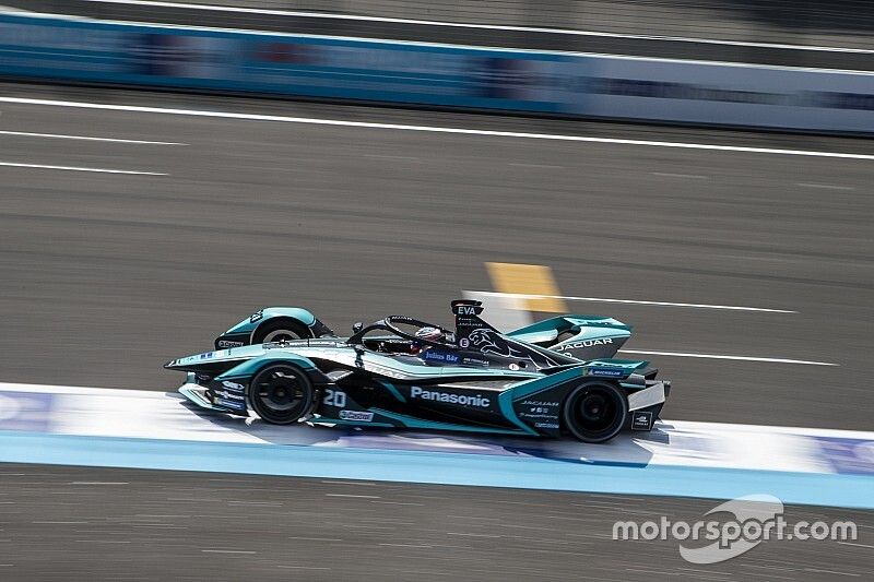 Mitch Evans, Jaguar Racing, Jaguar I-Type 4