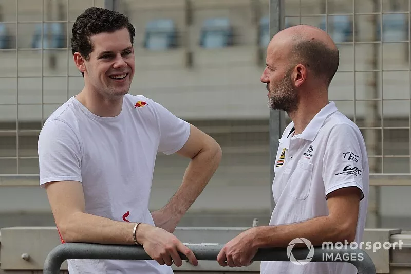 Harrison Newey, Racing Team Nederlands