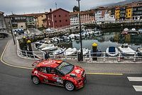Pepe L&oacute;pez domina a placer el Rally de Llanes