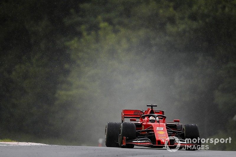 Sebastian Vettel, Ferrari SF90