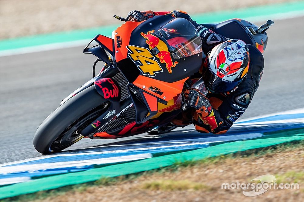 Pol Espargaro, Red Bull KTM Factory Racing