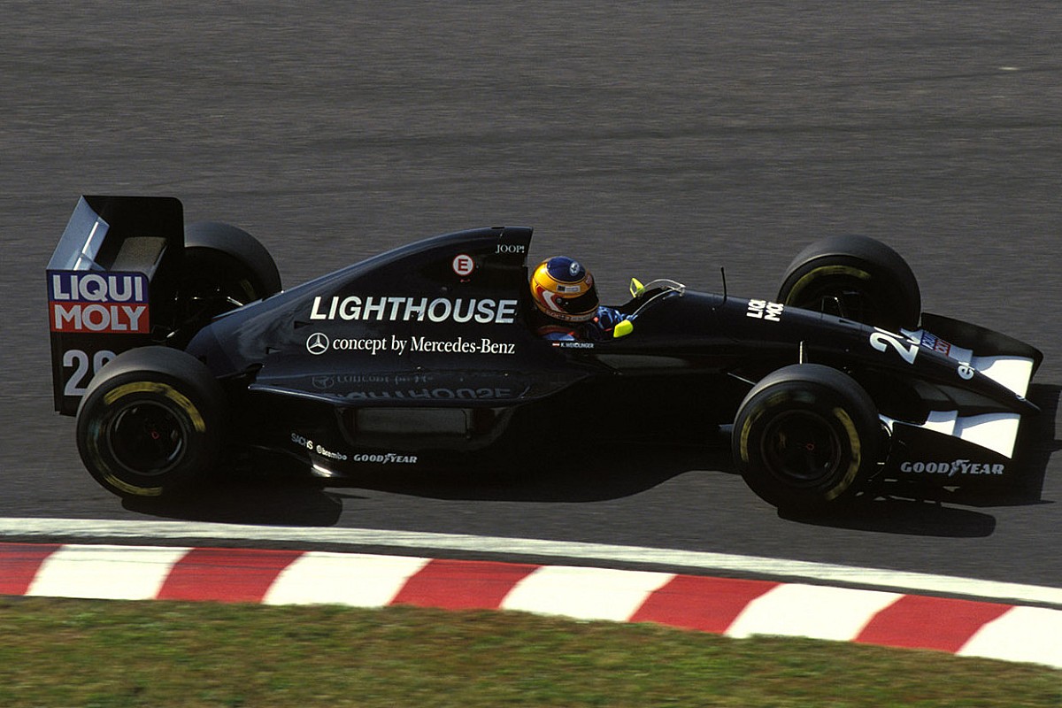 ロータスF1 ザウバー メルセデスF1 ウィリアムズ フットワーク無限 ベンツ ロータスF1 ザウバー メルセデスF1 ウィリアムズ フットワーク無限 ベンツ
