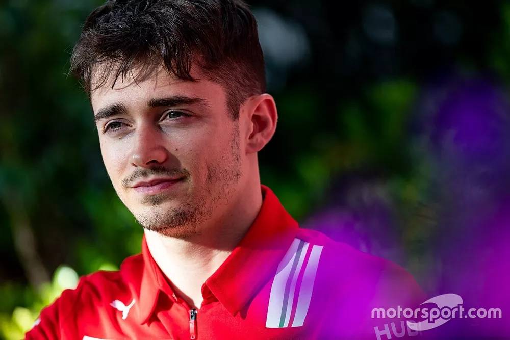 Charles Leclerc, Scuderia Ferrari