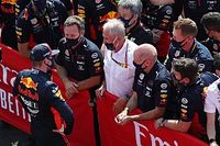 Horner elogia la "incre&iacute;ble actuaci&oacute;n" de Verstappen en Silverstone