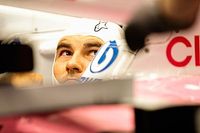 Racing Point: "P&eacute;rez estar&aacute; en el GP de Espa&ntilde;a al 99%"