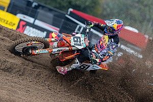 Jorge Prado gana en Lommel y acaricia la segunda plaza en MXGP