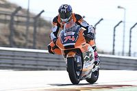 Biesiekirski nie wystartuje w finale Moto2