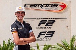 Oficial: Sebastián Montoya se une a la Academia de Red Bull 