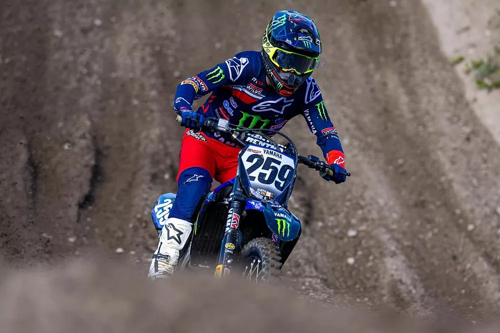 Glenn Coldenhoff, Yamaha Factory MXGP