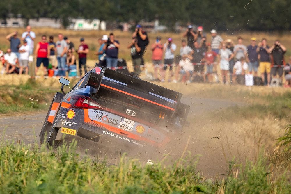 Thierry Neuville, Martijn Wydaeghe, Hyundai World Rally Team Hyundai i20 N Rally1