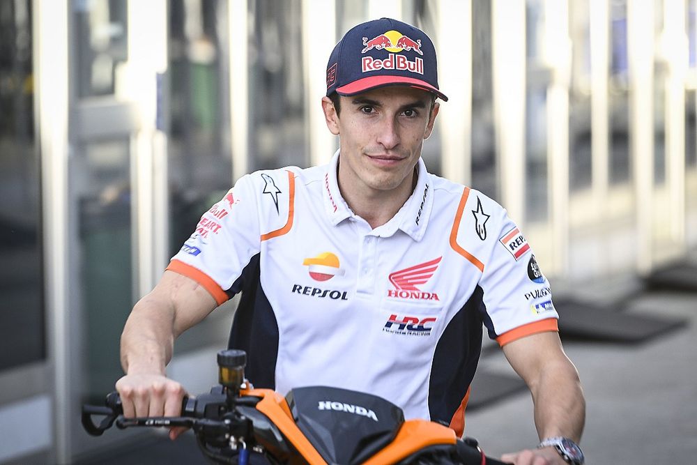 Marc Márquez, Equipo Repsol Honda