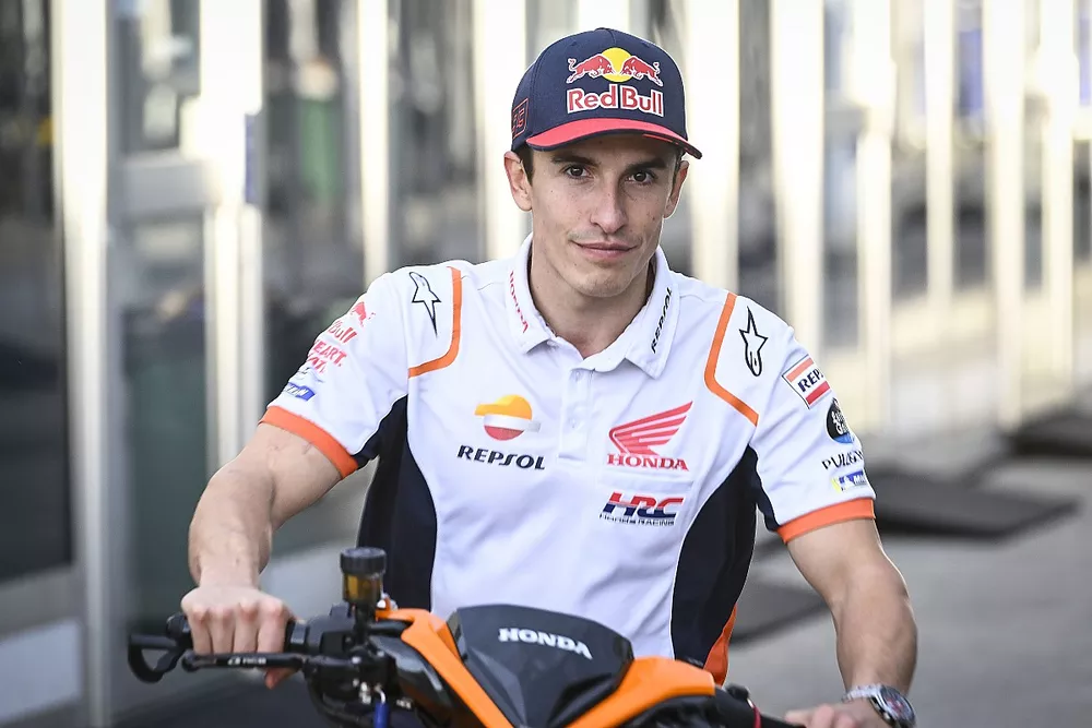 Marc Márquez, Equipo Repsol Honda